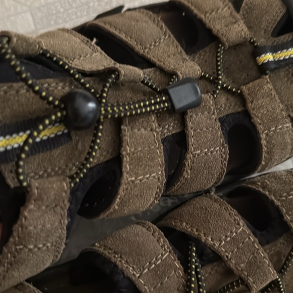 Men’s sport sandals size 10 - Picture 8 of 9